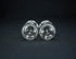 Pair of Pure Silver Lamps 21 grams